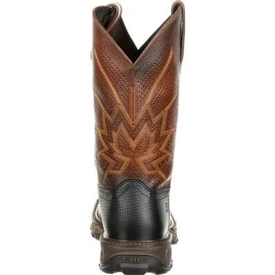 DURANGO® MAVERICK XP™ STEEL TOE VENTILATED PULL-ON WORK BOOT