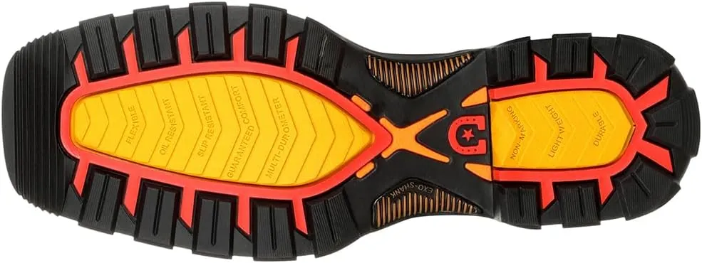 Durango Men's Maverick Xp Steel Toe Ventilated Pull-on Outdoor Boots