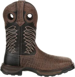 Durango Men's Maverick Xp Steel Toe Waterproof Western Outdoor Boots