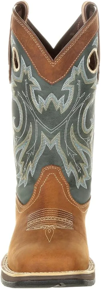 Durango Unisex-Adult Rebel Pull-on Western Boot Mid Calf