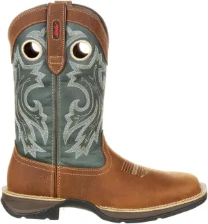 Durango Unisex-Adult Rebel Pull-on Western Boot Mid Calf