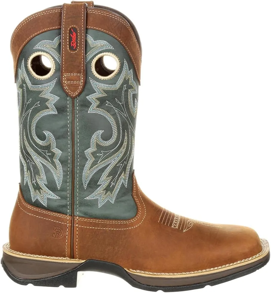 Durango Unisex-Adult Rebel Pull-on Western Boot Mid Calf