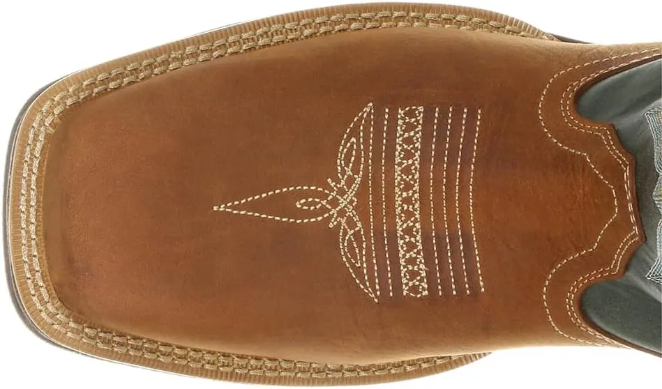 Durango Unisex-Adult Rebel Pull-on Western Boot Mid Calf