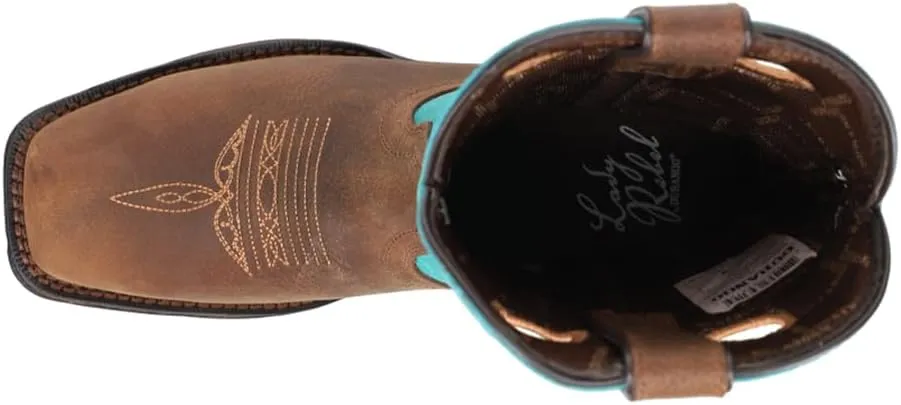 Durango Women's Lady Rebel Western Boot