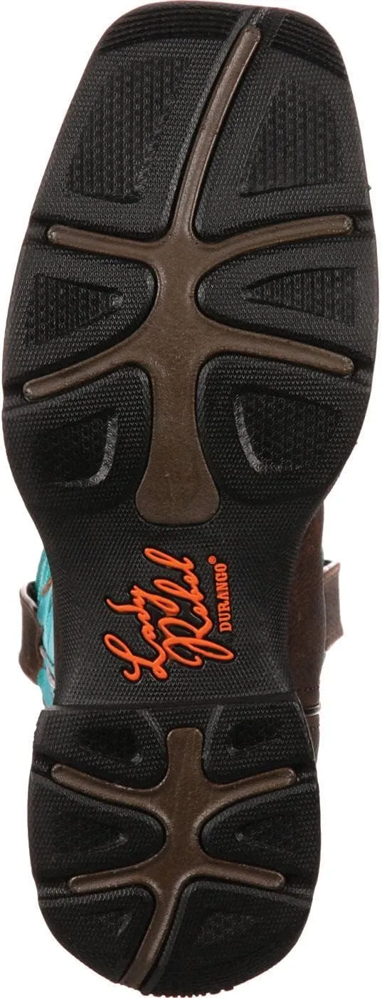 Durango Women's Lady Rebel Western Boot