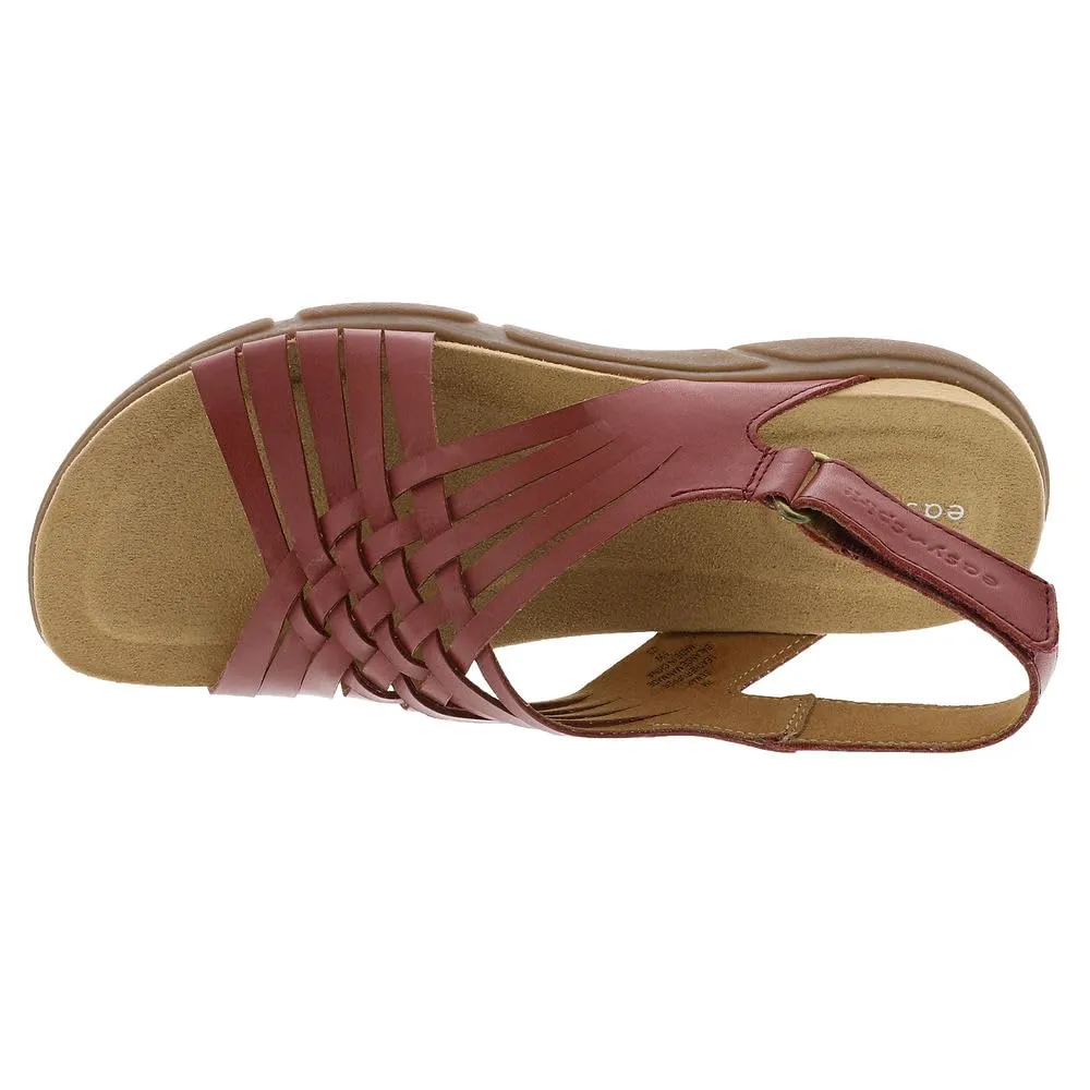 Easy Spirit Mar Womens Sandal 85 BM US Red