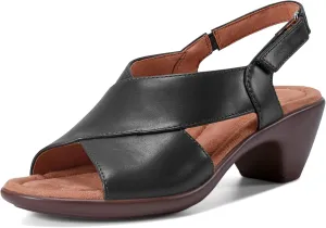 Easy Spirit Women's Chantal Heeled Sandal