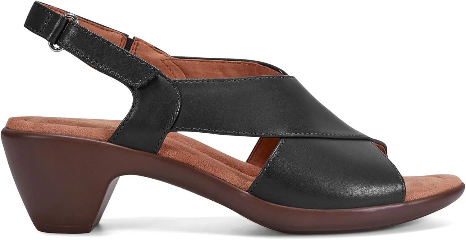 Easy Spirit Women's Chantal Heeled Sandal