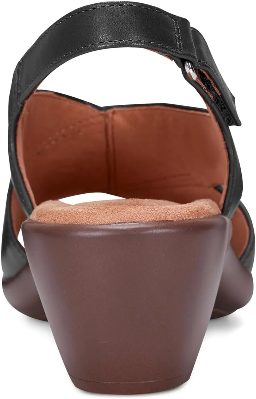 Easy Spirit Women's Chantal Heeled Sandal