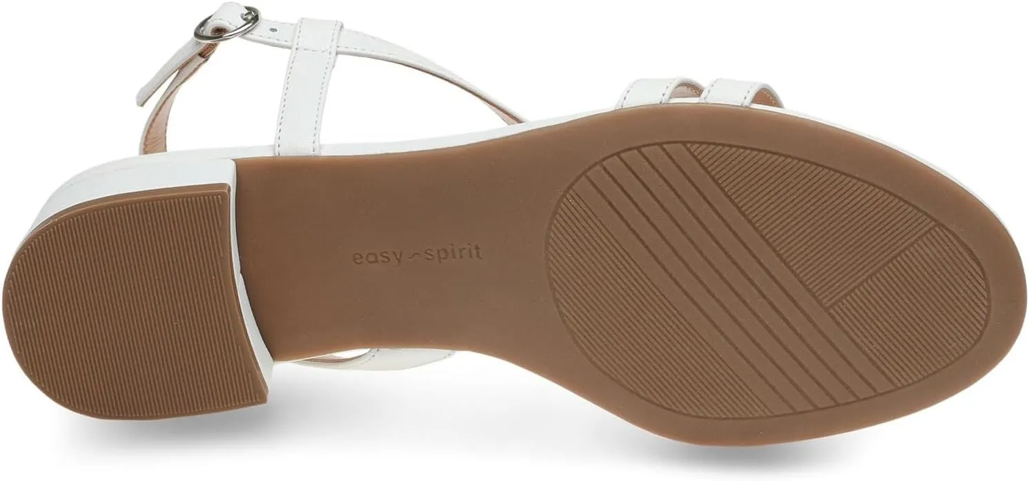 Easy Spirit Women's Glenni Block Heel Sandal