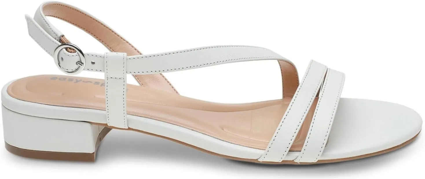 Easy Spirit Women's Glenni Block Heel Sandal