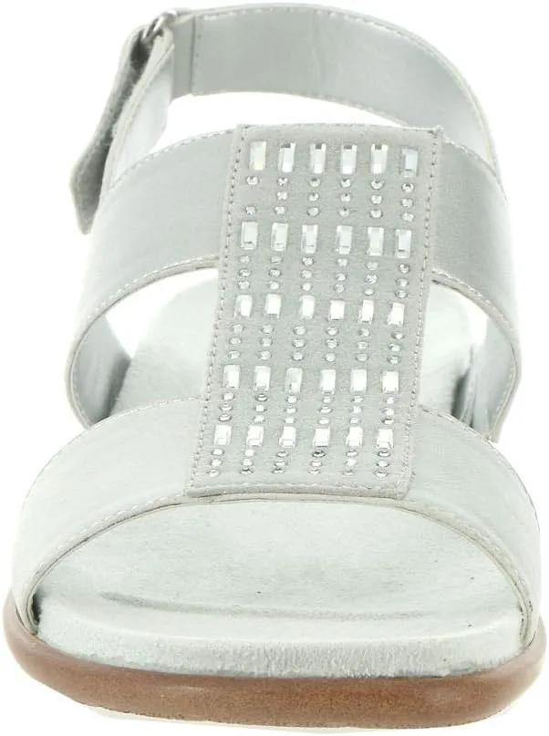 Easy Spirit Women's Hazel Wedge Sandal