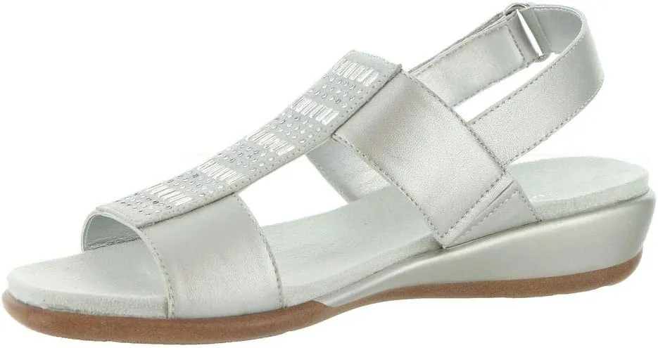 Easy Spirit Women's Hazel Wedge Sandal