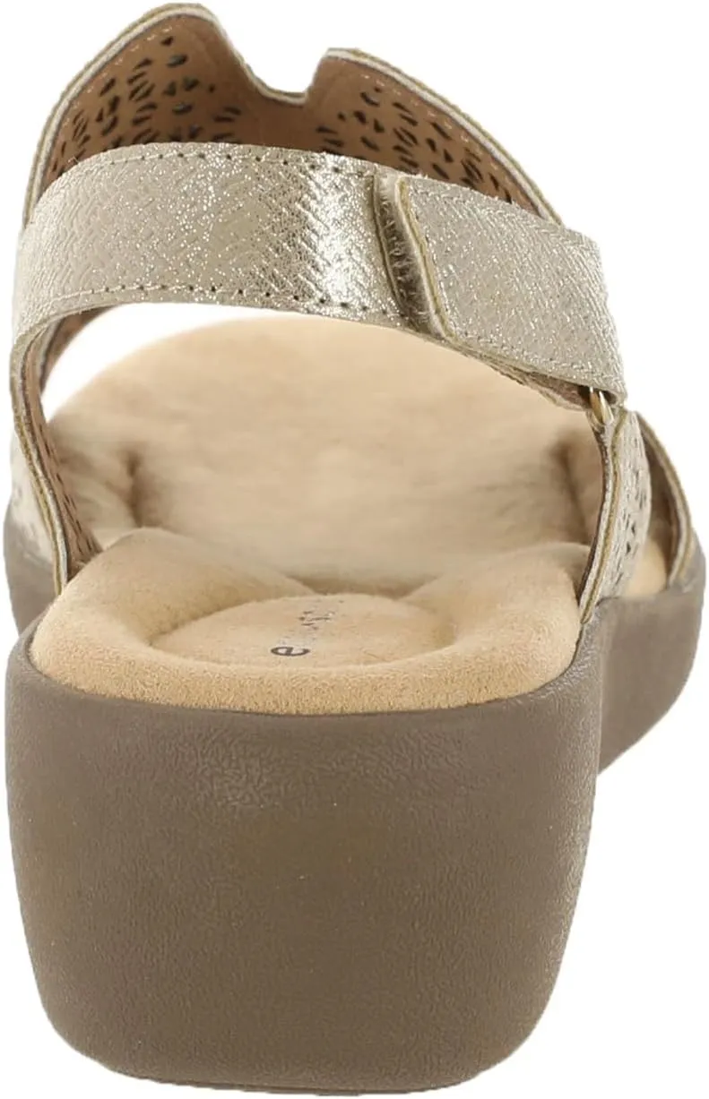 Easy Spirit Women's Kali3 Wedge Sandal