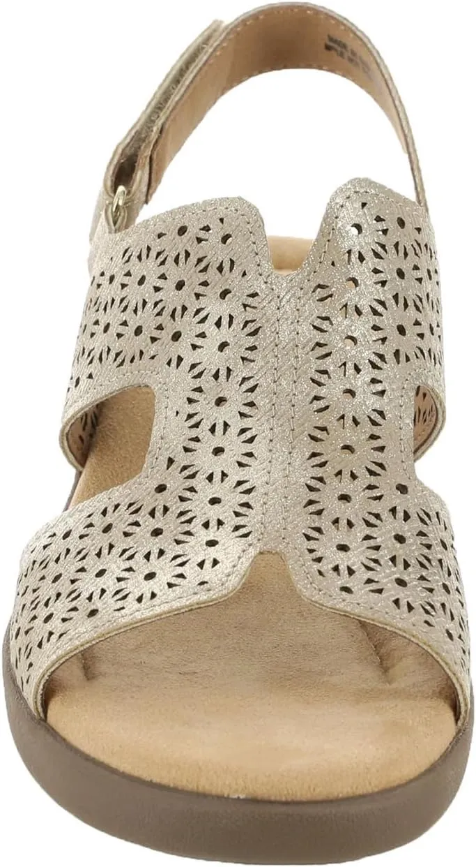 Easy Spirit Women's Kali3 Wedge Sandal