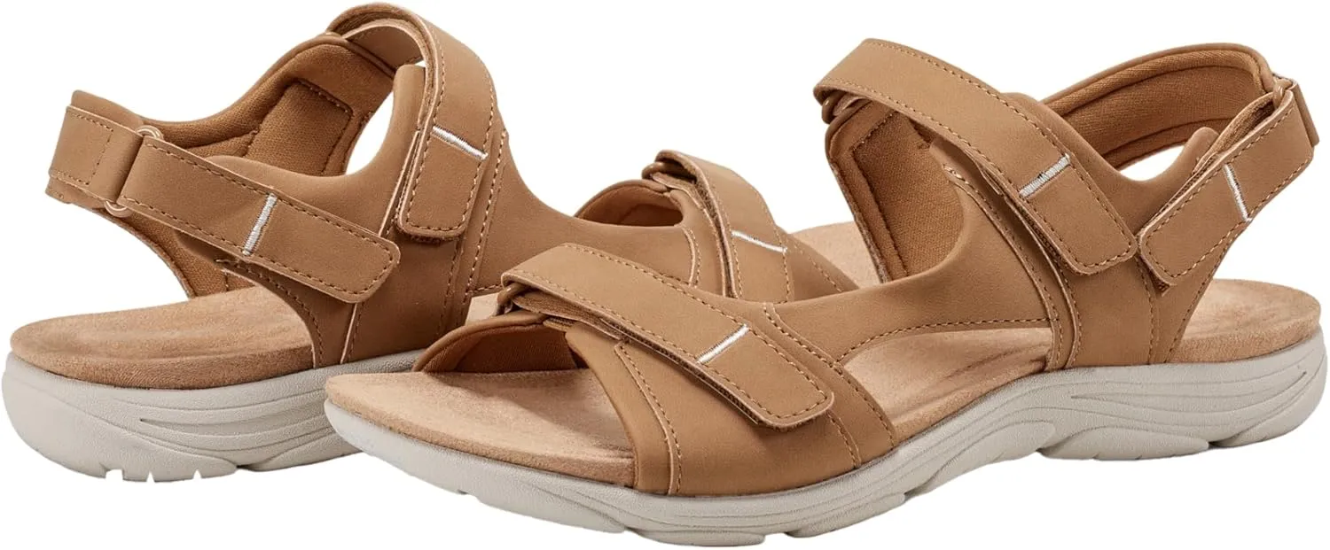 Easy Spirit Women's Lake3 Sport Sandal