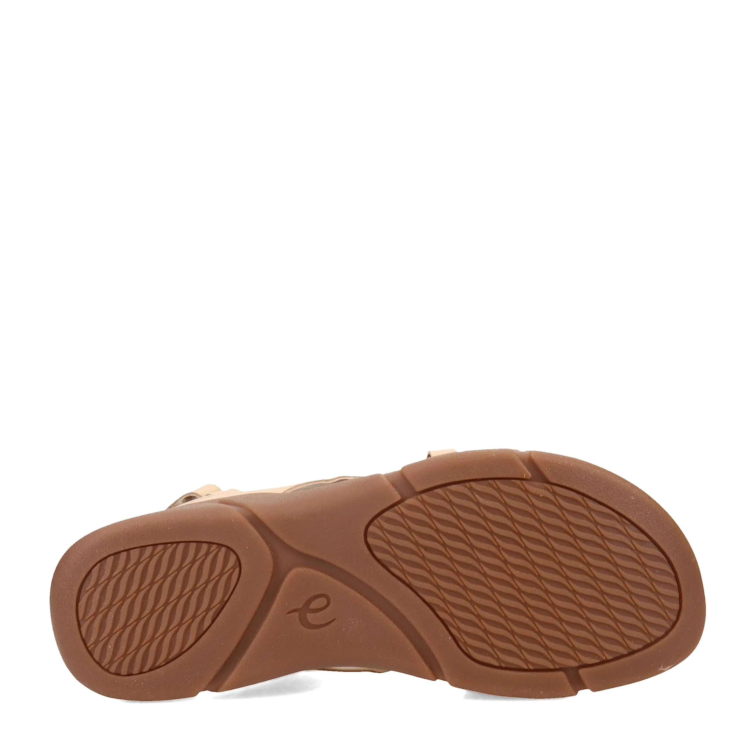 Easy Spirit Women's Mar Sandal, Beige 110, 7.5 Wide