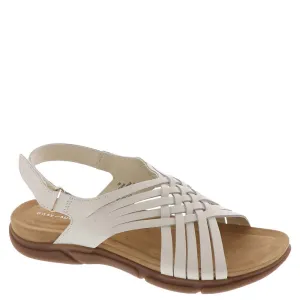 Easy Spirit Womens Mar Sandal, Beige 150, 6.5 US