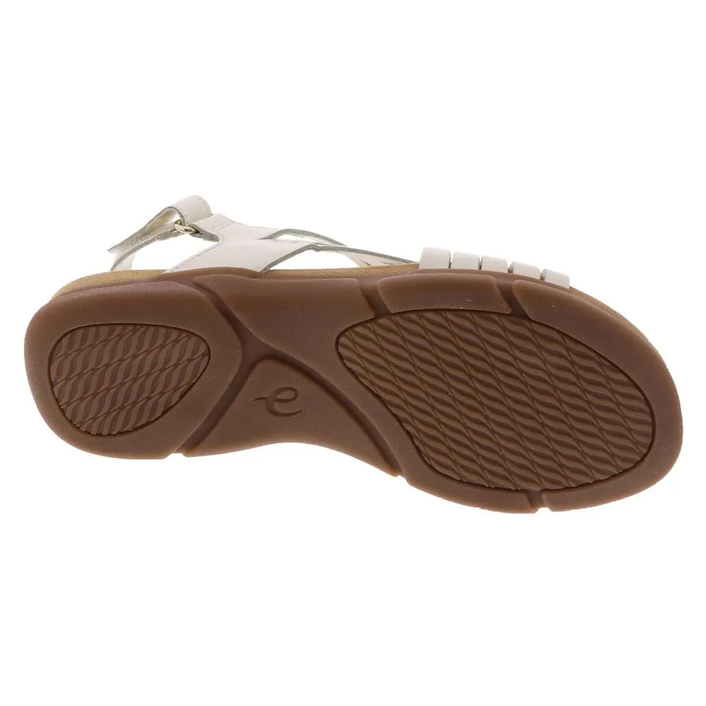Easy Spirit Womens Mar Sandal, Beige 150, 6.5 US