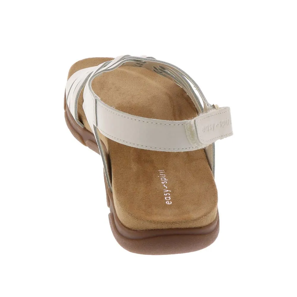 Easy Spirit Womens Mar Sandal, Beige 150, 6.5 US