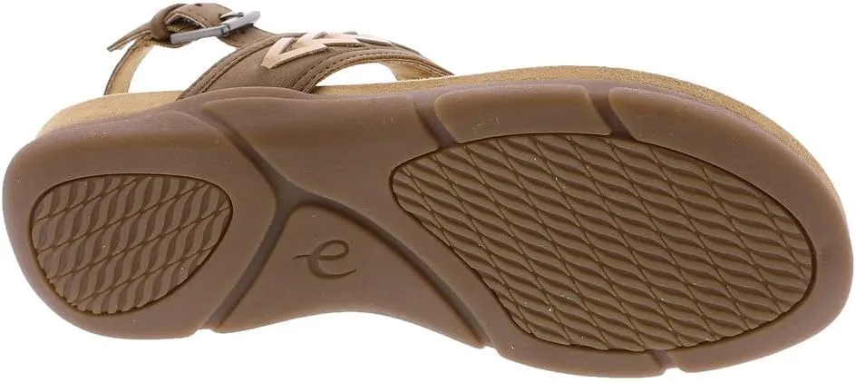 Easy Spirit Women's Monte3 Flat Sandal