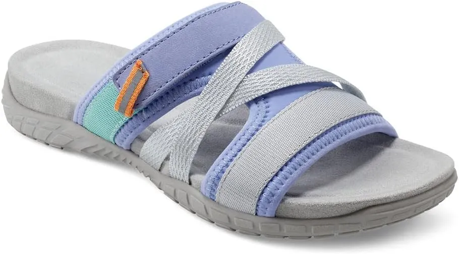 Easy Spirit Women's Shells 2 Sandal
