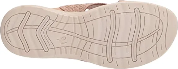 Easy Spirit Women's Taite2 Slide Sandal, Beige 110, 5