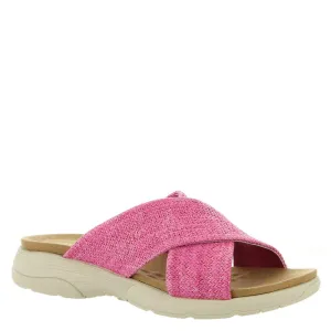 Easy Spirit Women's Taite2 Slide Sandal, Pink 650, 10