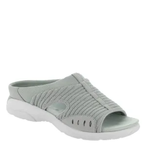 Easy Spirit Women's Traciee2 Slide Sandal, Grey 050, 8.5