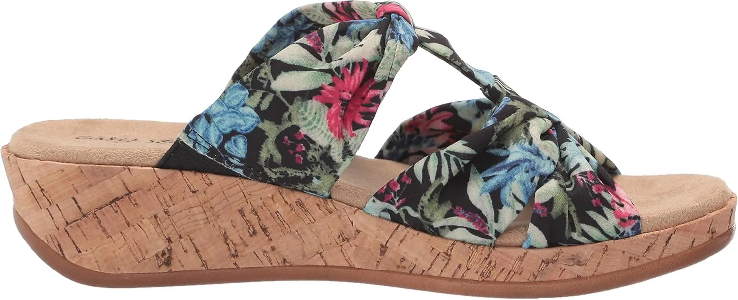Easy Street Amberlee Womens Sandal