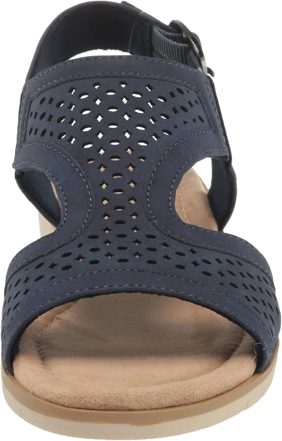 Easy Street Women's Alba Wedge Sandal