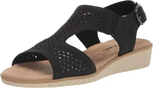 Easy Street Women's Alba Wedge Sandal