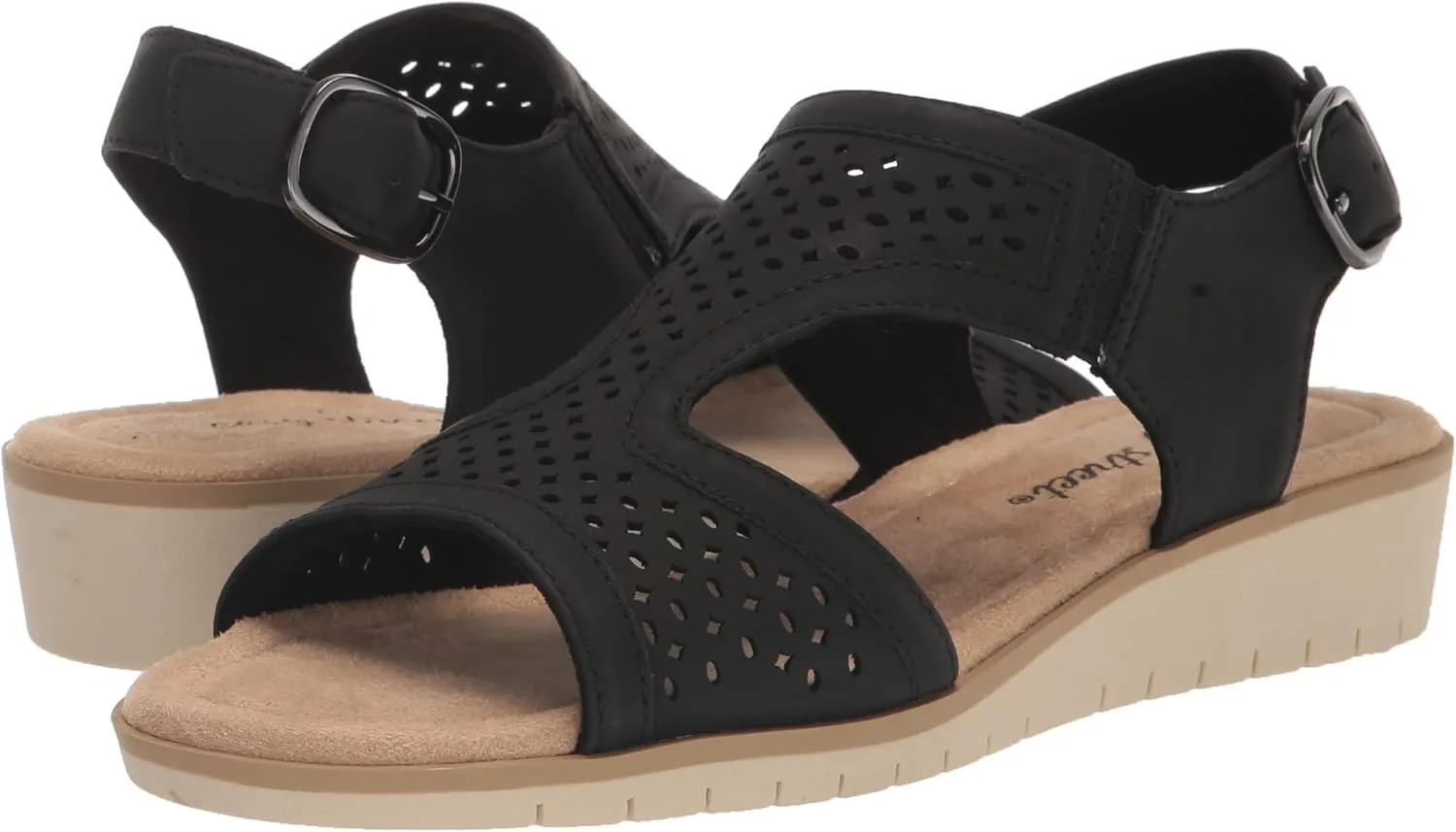 Easy Street Women's Alba Wedge Sandal