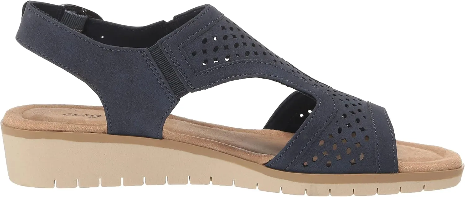 Easy Street Women's Alba Wedge Sandal