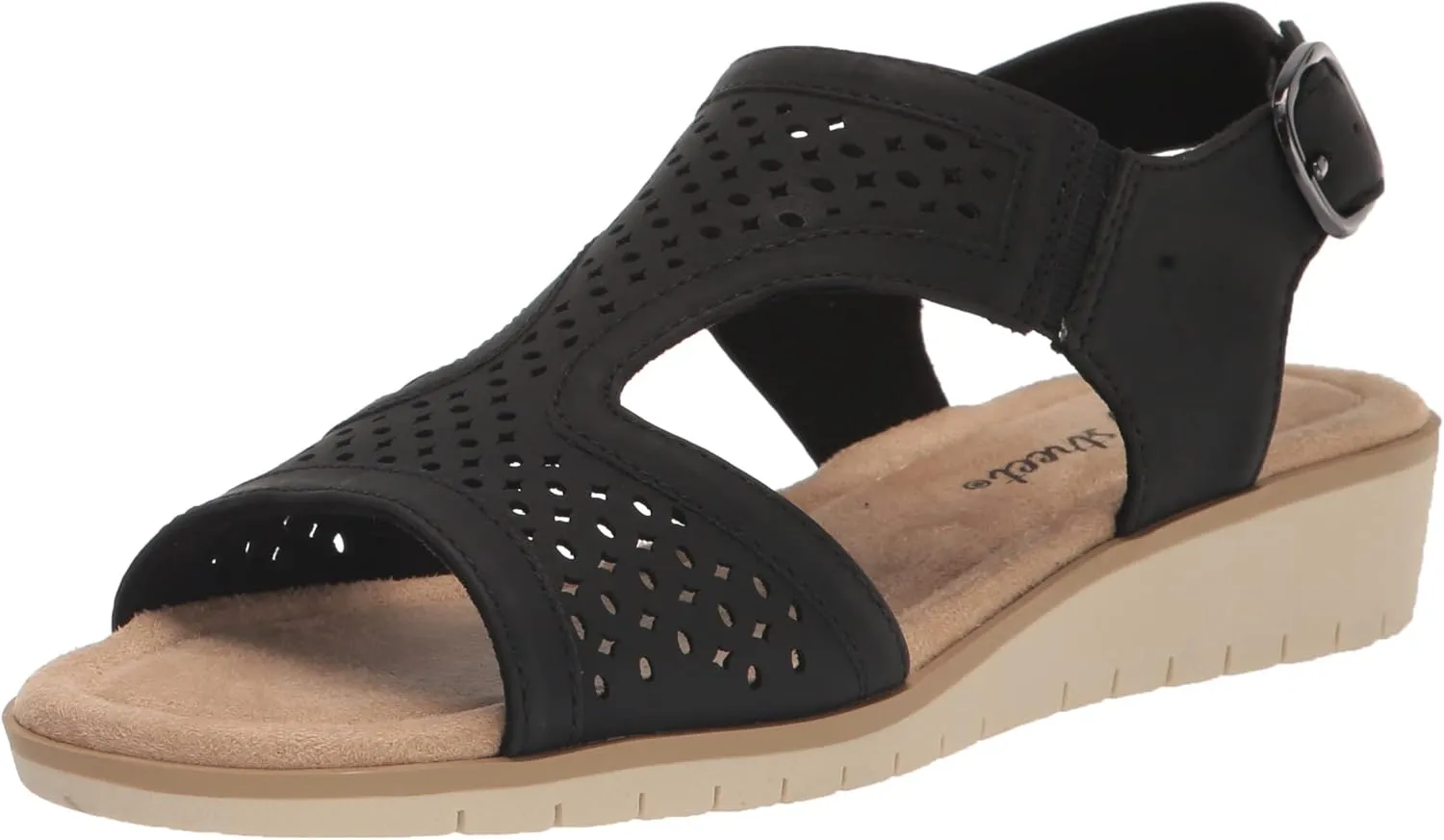 Easy Street Women's Alba Wedge Sandal