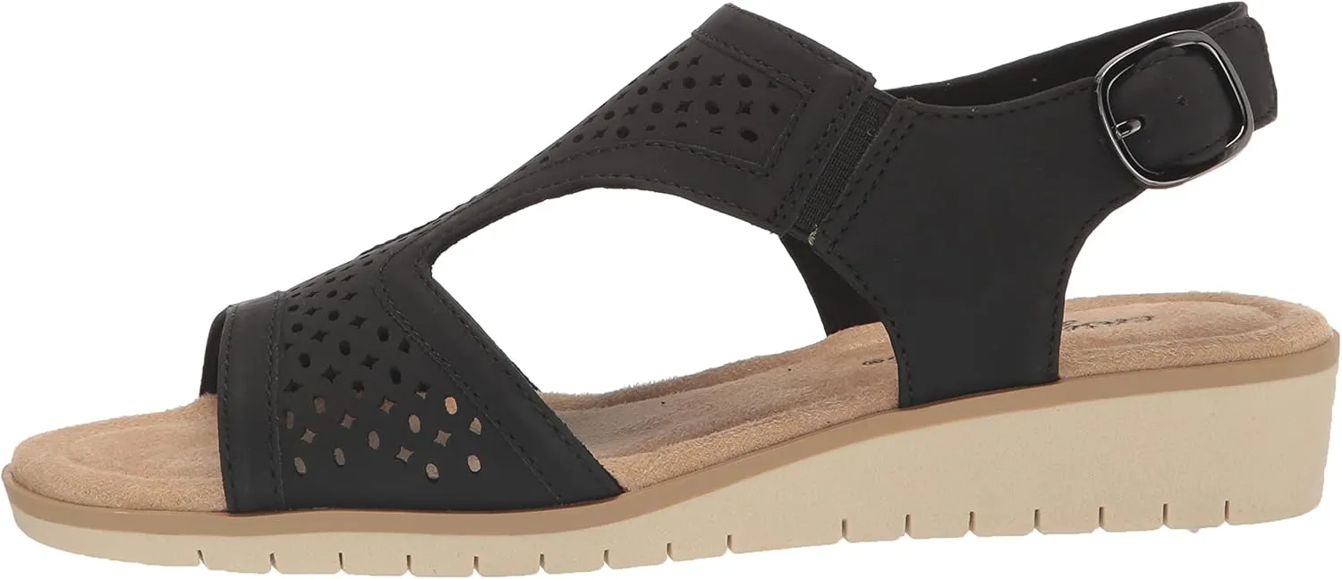 Easy Street Women's Alba Wedge Sandal