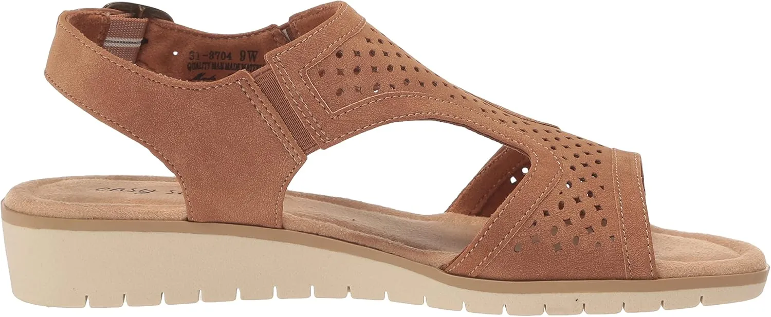 Easy Street Women's Alba Wedge Sandal