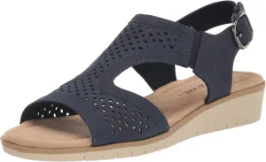 Easy Street Women's Alba Wedge Sandal