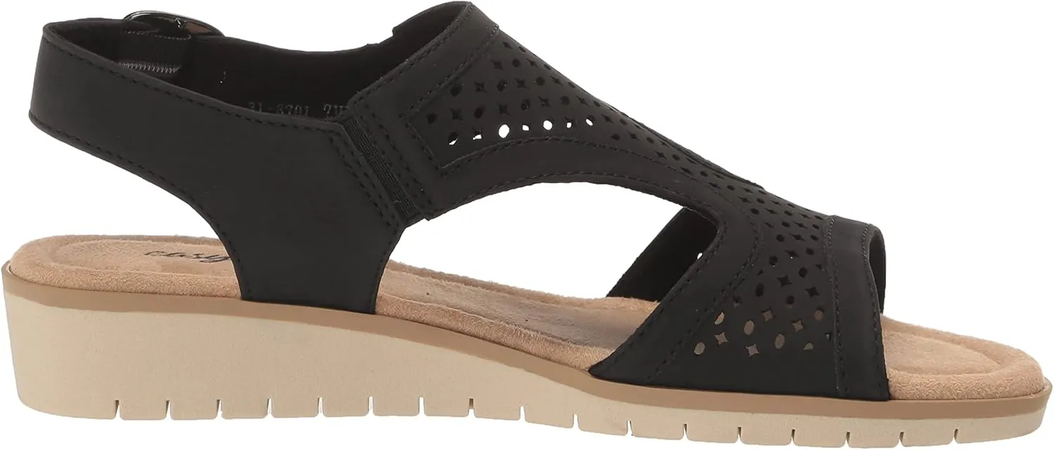 Easy Street Women's Alba Wedge Sandal