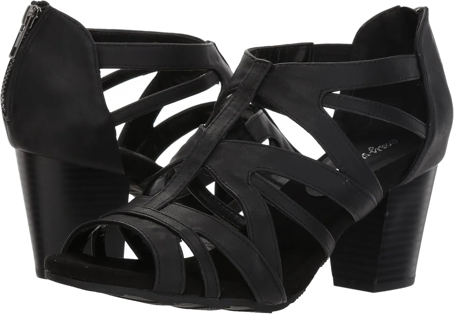 Easy Street Women's Amaze Dress Sandal