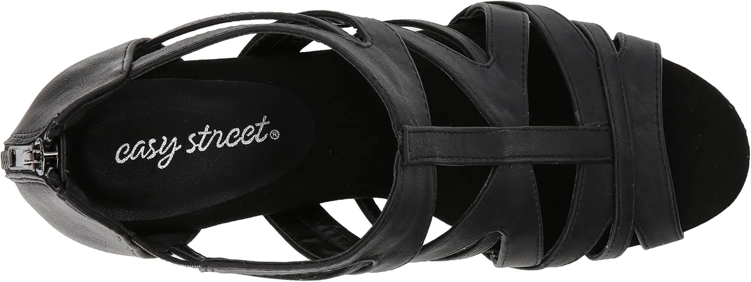 Easy Street Women's Amaze Dress Sandal