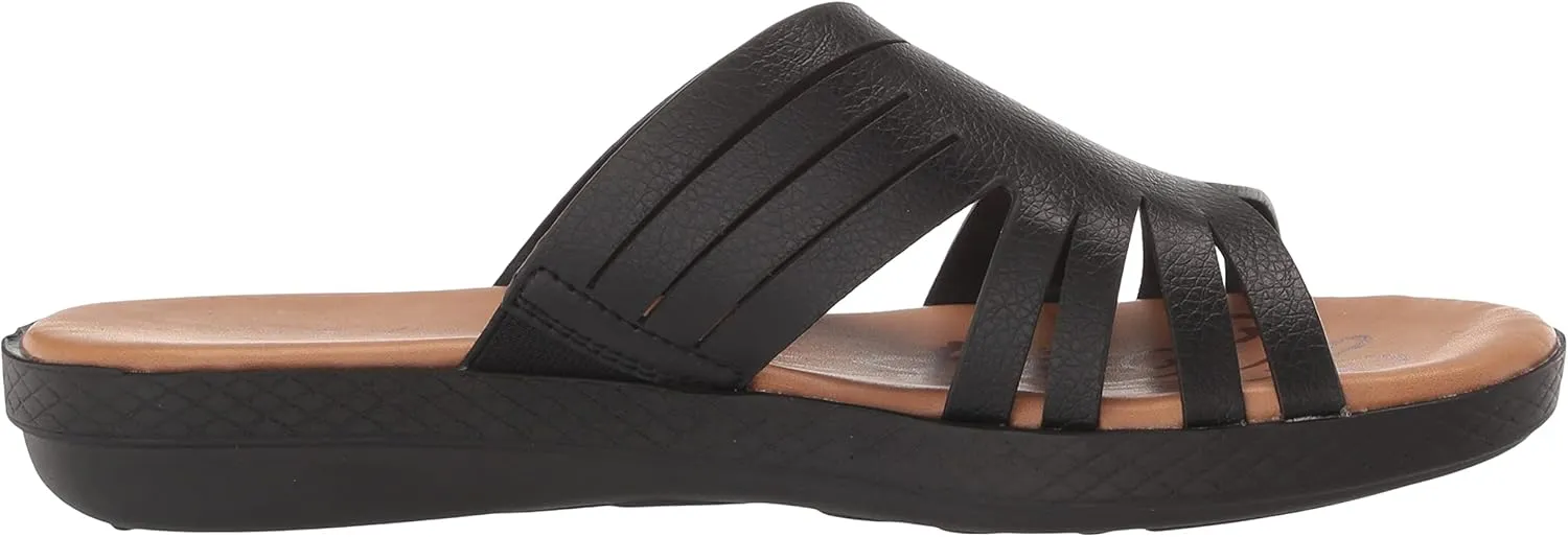 Easy Street Women's Audra Wedge Sandal