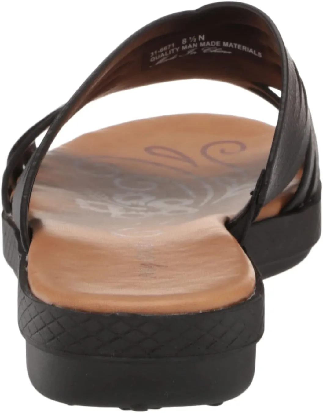 Easy Street Women's Audra Wedge Sandal