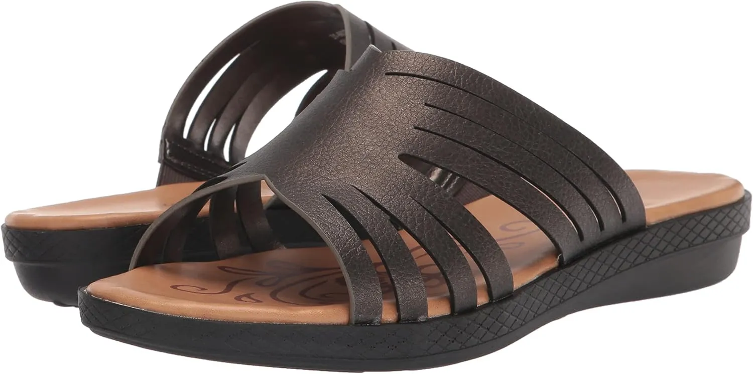 Easy Street Women's Audra Wedge Sandal