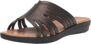 Easy Street Women's Audra Wedge Sandal