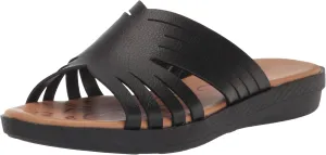 Easy Street Women's Audra Wedge Sandal