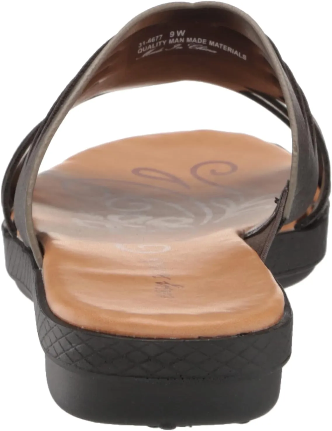 Easy Street Women's Audra Wedge Sandal