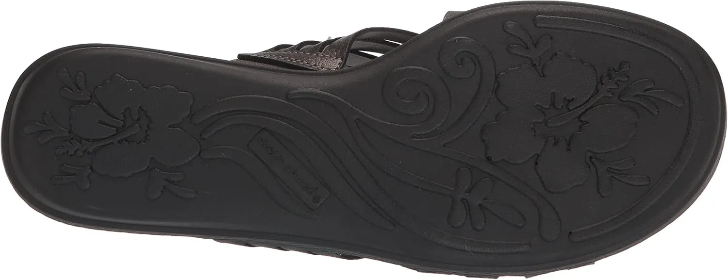 Easy Street Women's Audra Wedge Sandal