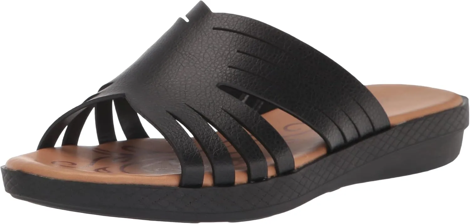 Easy Street Women's Audra Wedge Sandal