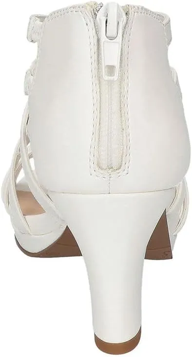 Easy Street Women's Bee Heeled Sandal